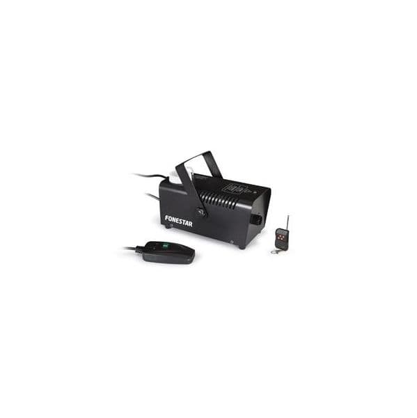 Fonestar Máquina De Fumo Com 3 Leds Rgb FOG-4LED