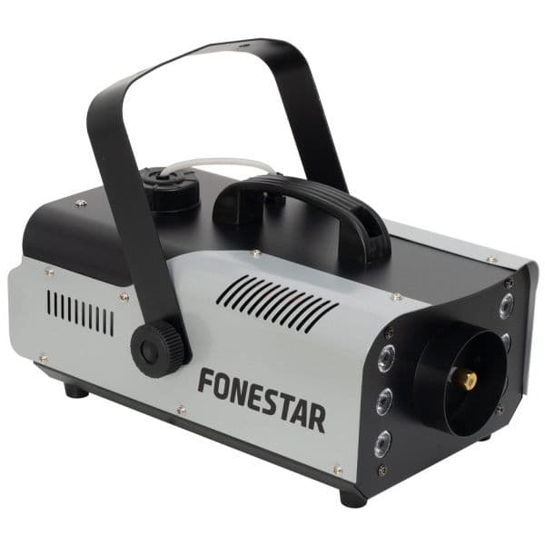 Fonestar Máquina De Fumo Com 6 Leds Rgb FOG-9LED