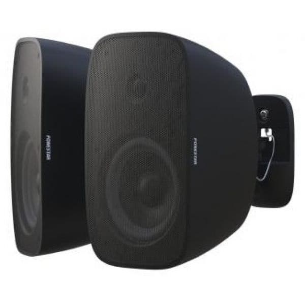 Fonestar de 8 OHMS,60W Rms com IP66 SONORA-6N Black (unidade)
