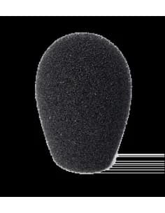 Bola de esponja de supressão de ruídos Interior: 9 mm Exterior: 18 mm - YS-9-GR