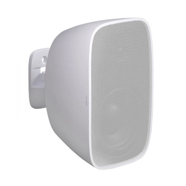 Fonestar Coluna de superfície linha 100 V e baixa impedância Branca - SONORA-8TB