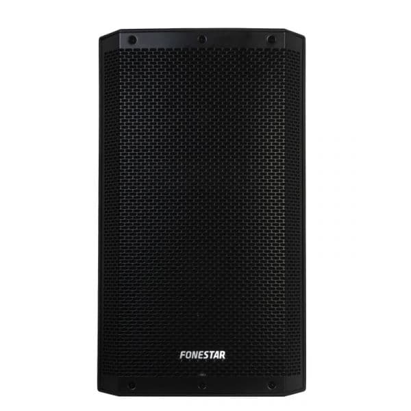 Fonestar Coluna Profissional Amplificada 15" 1400W Bluetooth DSP - FORCE-X15DSP