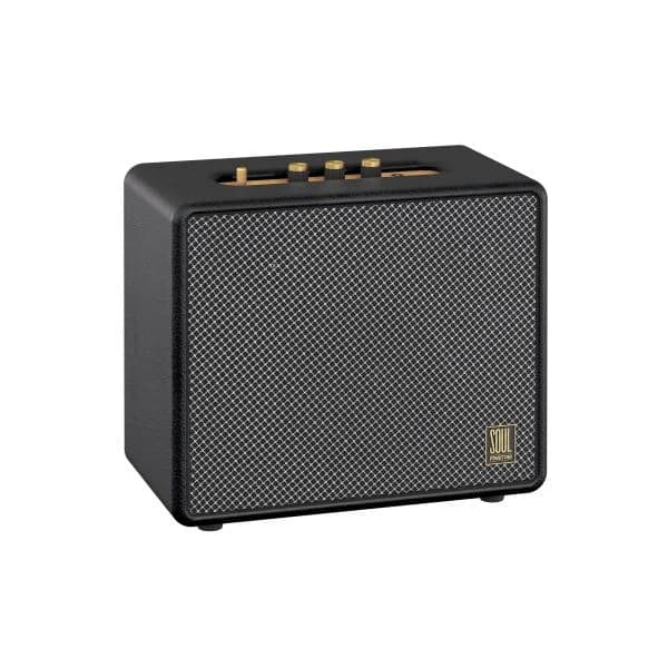 Fonestar Soul-Home-N Coluna de Som 2.1 80W BT AUX RCA Preta