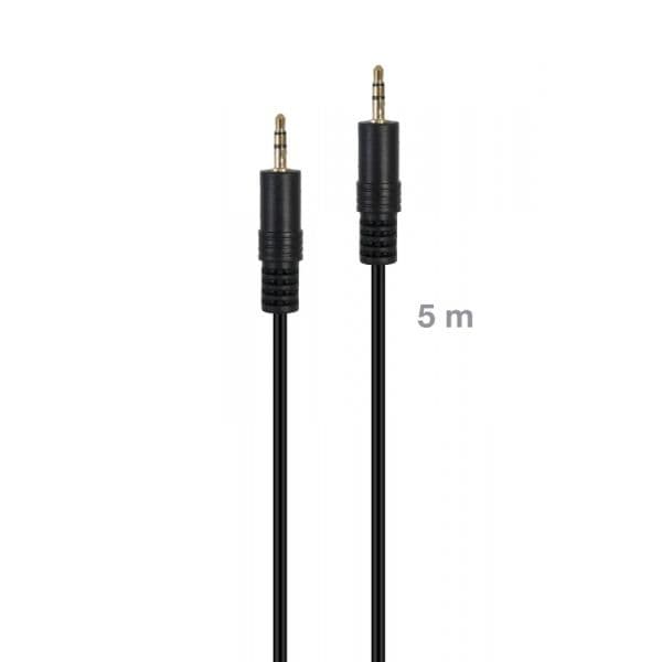 Fonestar Cabo Áudio Jack 3.5 mm Macho Jack 3.5 mm Fêmea 5m