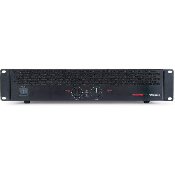 Fonestar Estágio Profissional Poder Estéreo De Alta Qualidade 2 X 400w