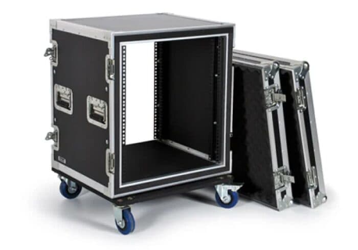 Fonestar Rack 19" 12U Anti-Choque FRS-120