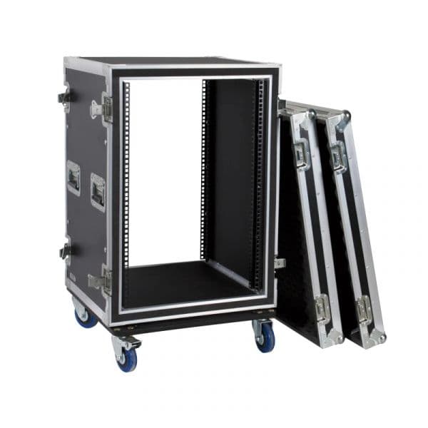 Fonestar Gabinete para Flight Case 19 12 U