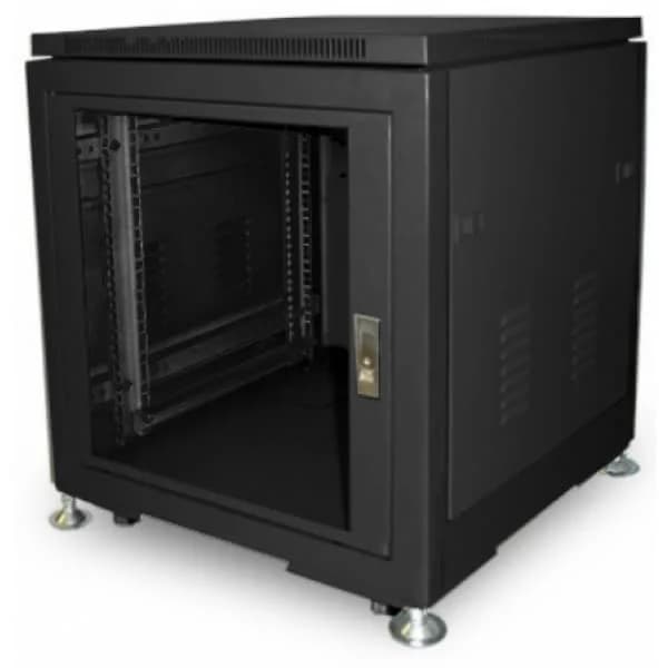 Fonestar Armário Bastidor Rack Metálico 19" 10U - FRA-10U