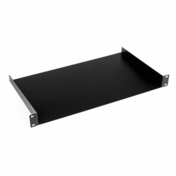 Fonestar Prateleira Rack 19" 1U FRB-4 Metálica Preta