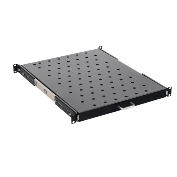 Fonestar Painel 3 U P/ Rack 19" Para Instalar Tomadas