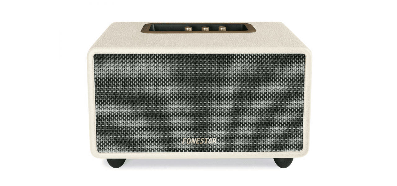 Coluna Bluetooth Fonestar Bluetooth Bluevintage-45B