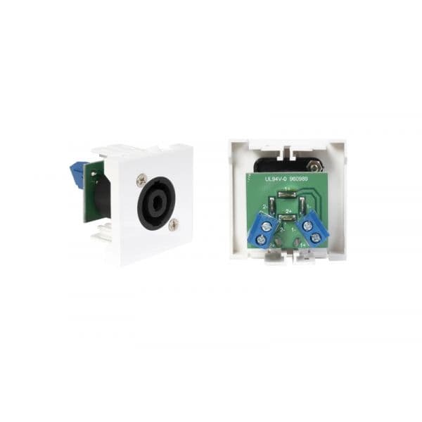 Fonestar Conector Speakon 4 Pinos F. p/ 1 Painel Ligação - WP-38K