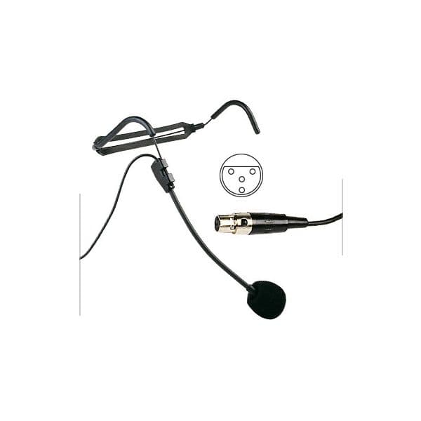 Fonestar Microfone de Cabeça FDM-621MC
