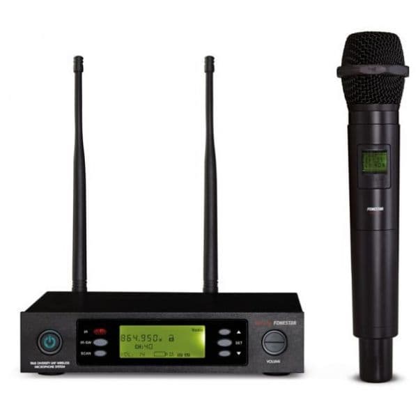 Fonestar Microfone MSH-887-512