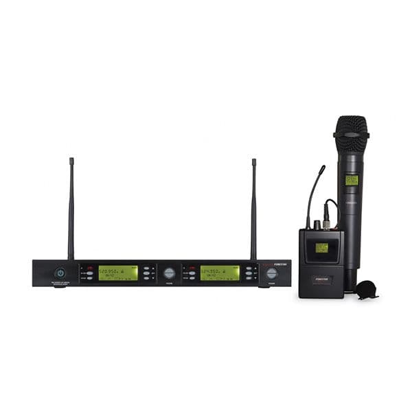Fonestar Microfone Sem Fio UHF MSH-898-512