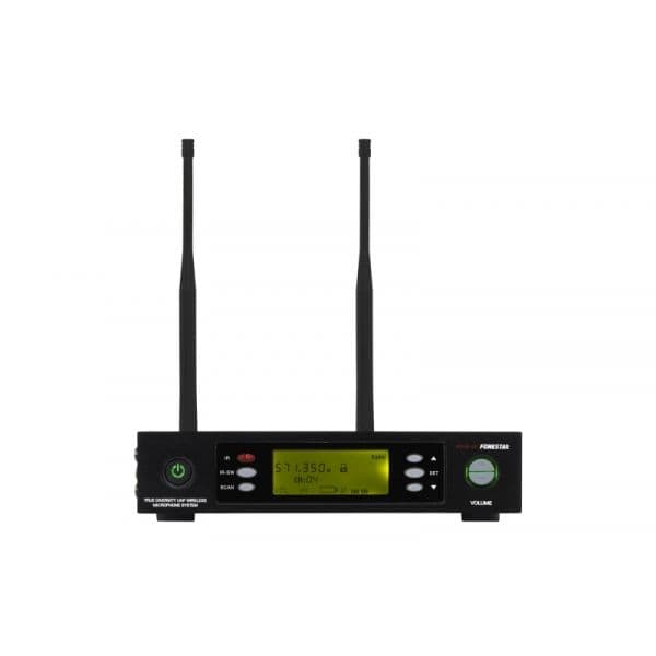 Fonestar Central Microfone UHF 631-645 MHz - MSHR-45-631