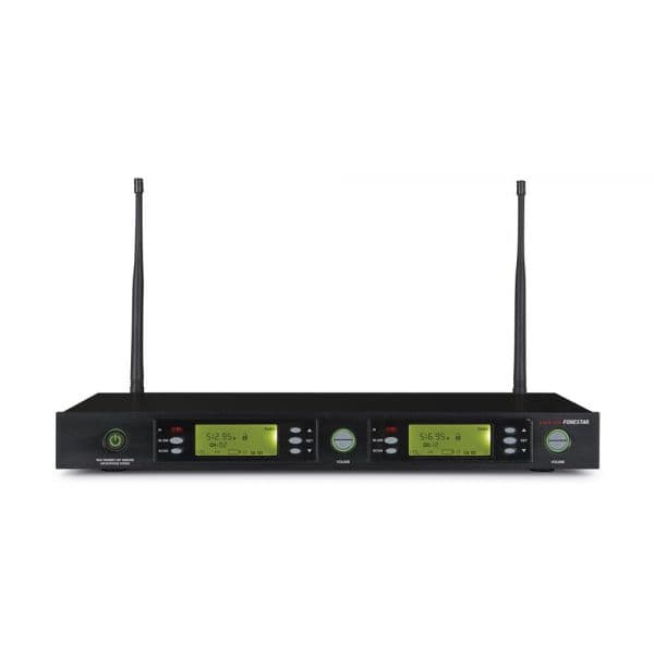 Fonestar Recetor Duplo Uhf MSHR-46D-631