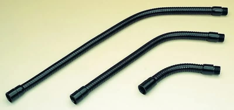 Tubo flexível para microfone
