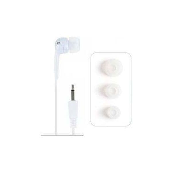 Fonestar Auriculares FA-261 In Ear White