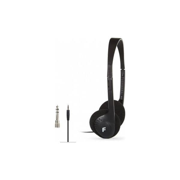 Fonestar Auscultadores FA-592 On Ear Black