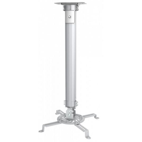 FoneStar Suporte de Tecto para Videoprojector - SPR-567P White