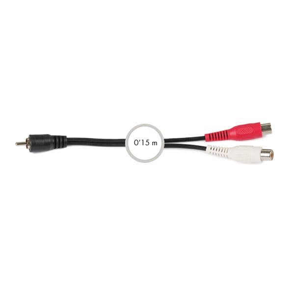 Fonestar Cabo de Audio - AA-225