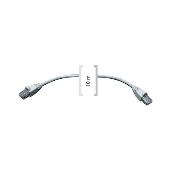 Fonestar Cabo Utp Cat 6 10m (cinzento)