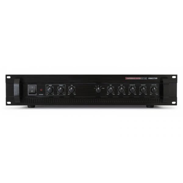 Fonestar Amplificador SCF-550
