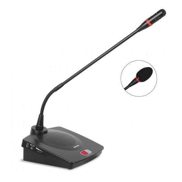 Fonestar Microfone Presidente Conferencias - SCF-560P