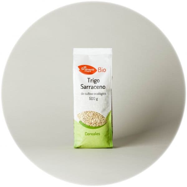 El Granero Integral Buckwheat Eco 500g