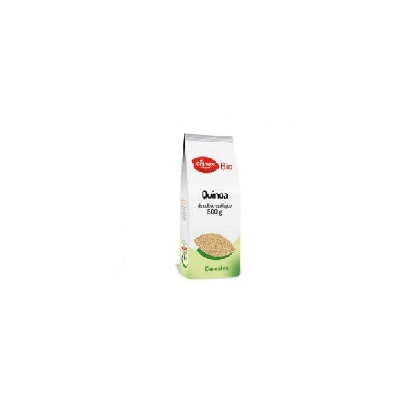 El Granero Integral Quinoa Real Bio 500g