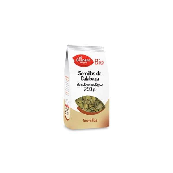 El Granero Integral Sementes de Abóbora Bio 250g