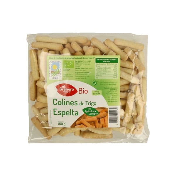 El Granero Integral Digestivos de Espelta Bio 150g