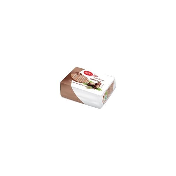 El Granero Integral Torradas de Castanhas Bio 90 g