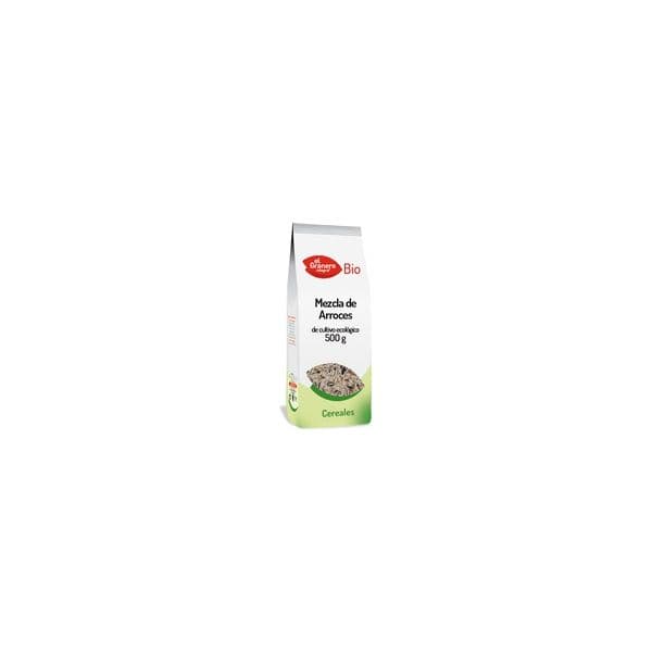El Granero Integral Mistura de Arrozes Bio 500 g
