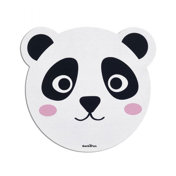 Back2Fun Rato Redondo Panda