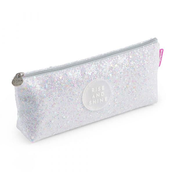 Back2Fun Estojo Keep It Shiny / Rise and Shine Branco