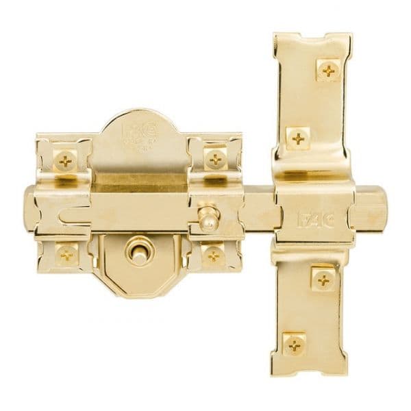 FAC Latch 301-RP 80 Golden 01114
