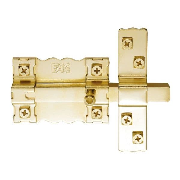 FAC Pin 300-P87 Dourado - 881000088