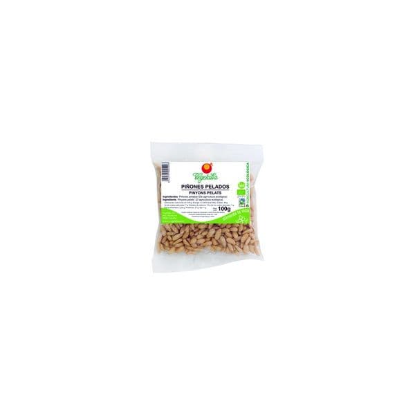 Vegetalia Pinhões Descascados Eco 100 g