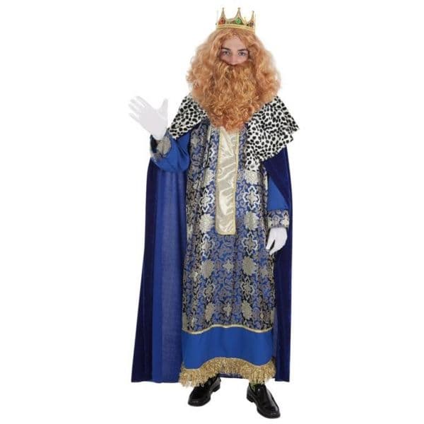 Creaciones Llopis S.L Disfarce de Rey Melchor - 4683-161
