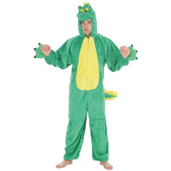 Creaciones Llopis S.L Disfarce de Dino Verde - 9009-161
