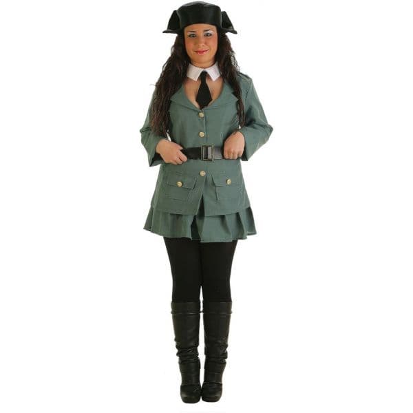 Creaciones Llopis S.L Disfarce de Guardia Civil - 9146-161
