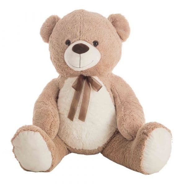 Creaciones Llopis Urso Peluche Castanho 140cm