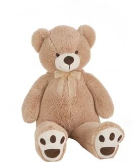 Peluche Urso Willy Beije 140cm
