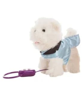 Peluche Interativo Cão com Movimento e Som