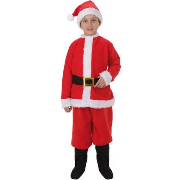Creaciones Llopis S.L Disfarce de Papa Noel Original T3 - 3047-3