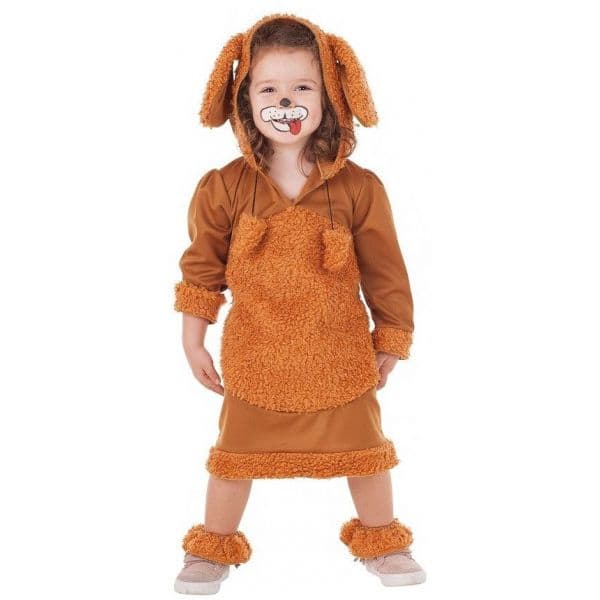 Creaciones Llopis S.L Disfarce de Perrita Mimosa T3 - 3413-3