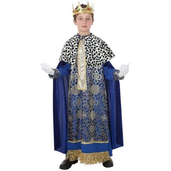 Creaciones Llopis S.L Disfarce de Rey Melchor T5 - 3579-5