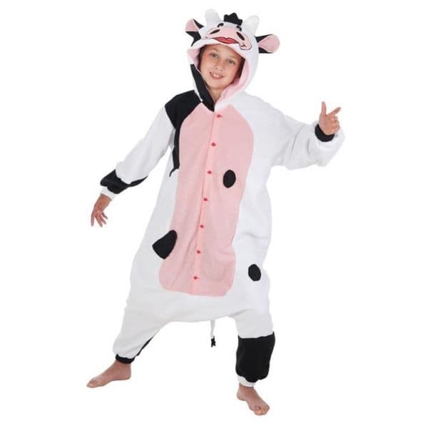 Creaciones Llopis S.L Disfarce de Funny Vaca T3 - 3606-3